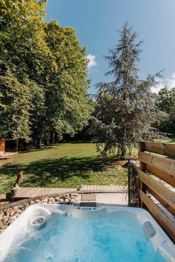 Le Moulin Des Sens - Spa-Sauna Ортез Екстериор снимка